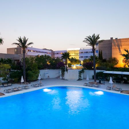 Regiohotel Manfredi Manfredonia Eksteriør billede