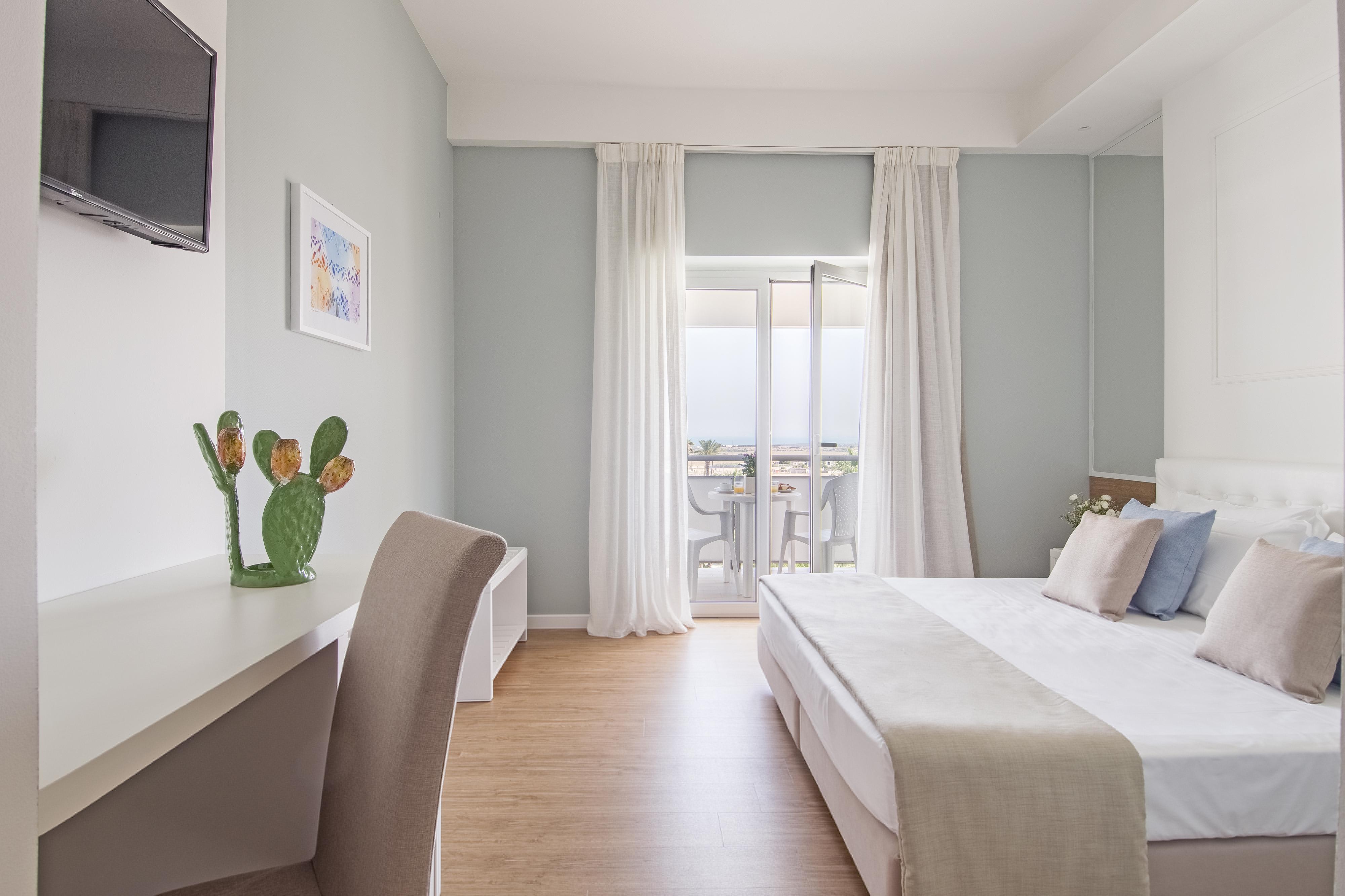Regiohotel Manfredi Manfredonia Eksteriør billede