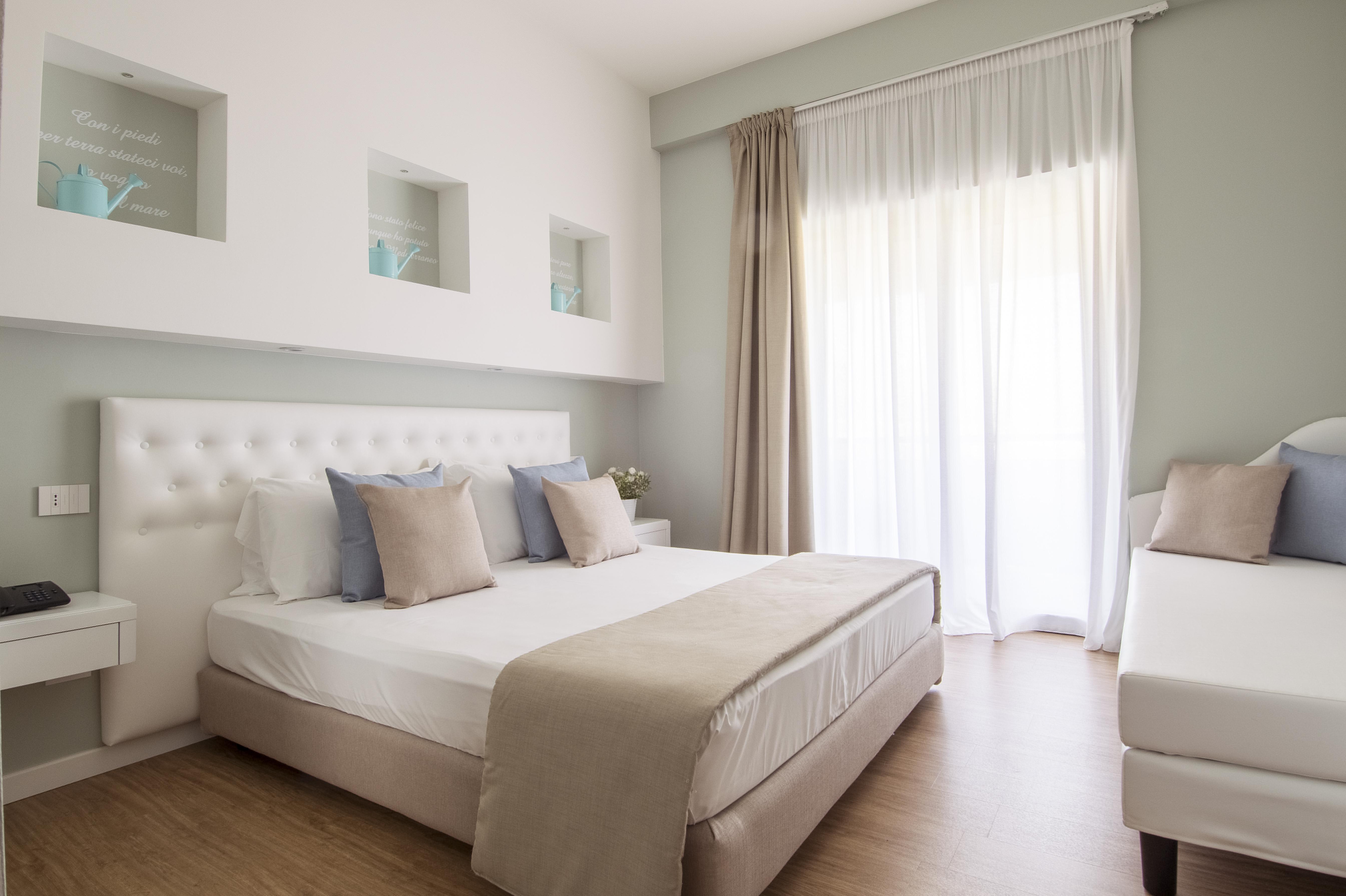 Regiohotel Manfredi Manfredonia Eksteriør billede