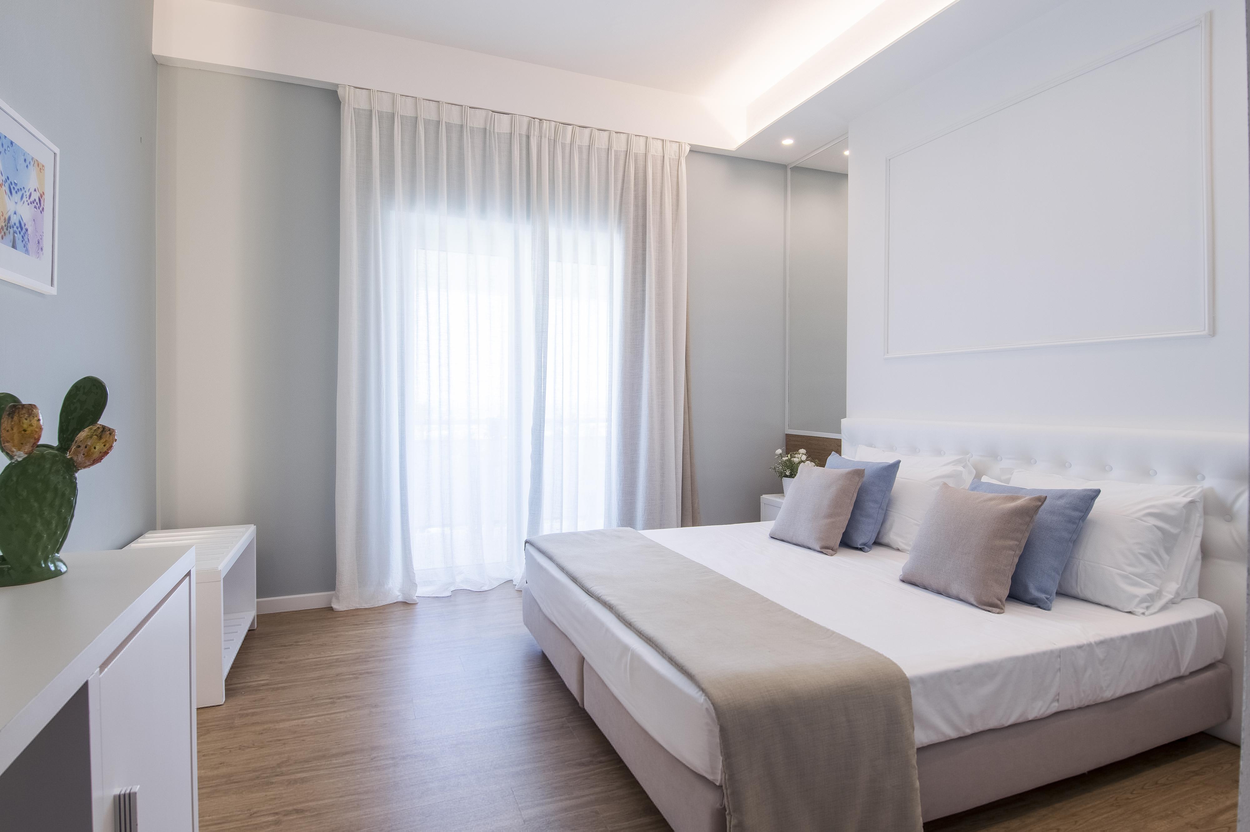 Regiohotel Manfredi Manfredonia Eksteriør billede