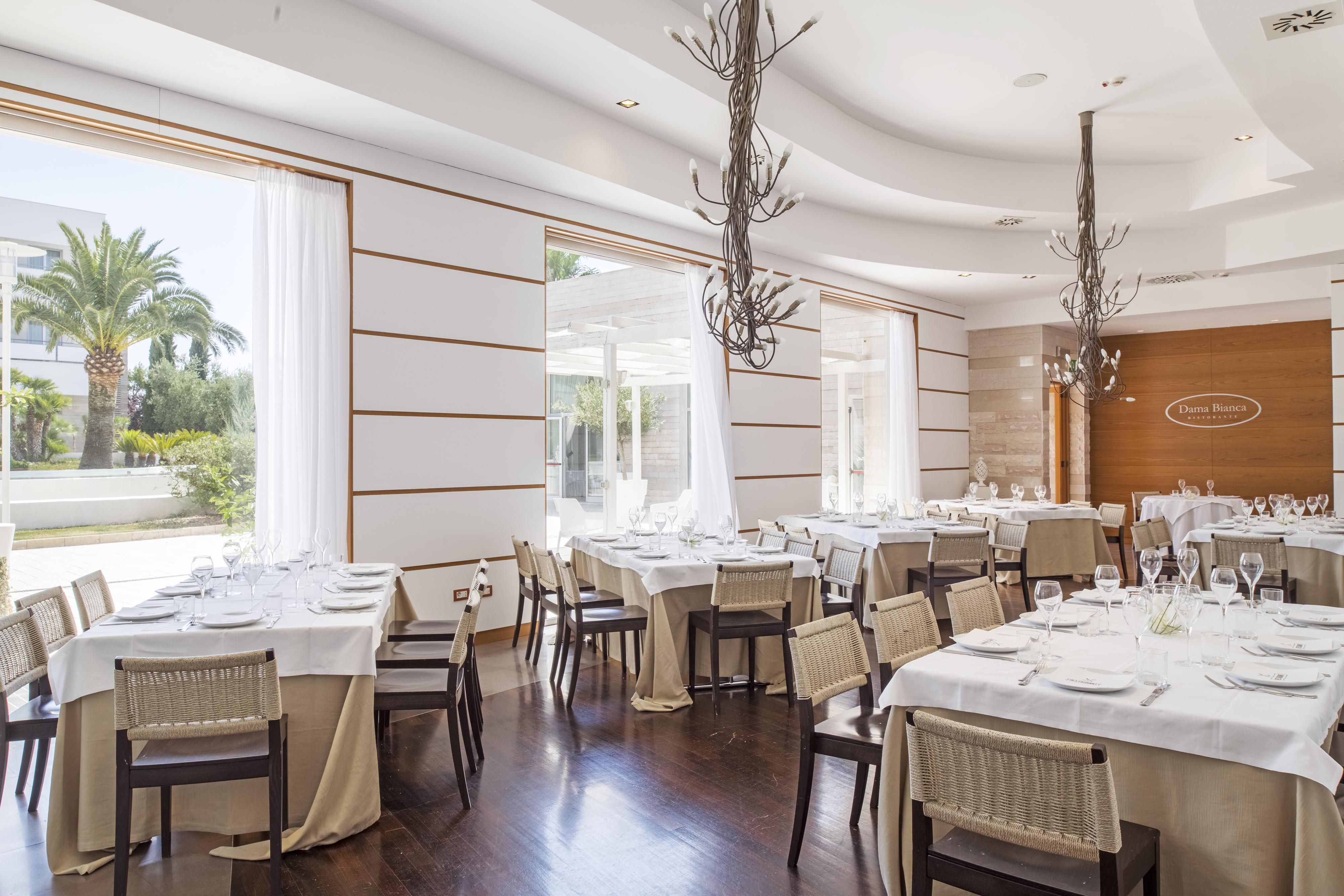 Regiohotel Manfredi Manfredonia Eksteriør billede