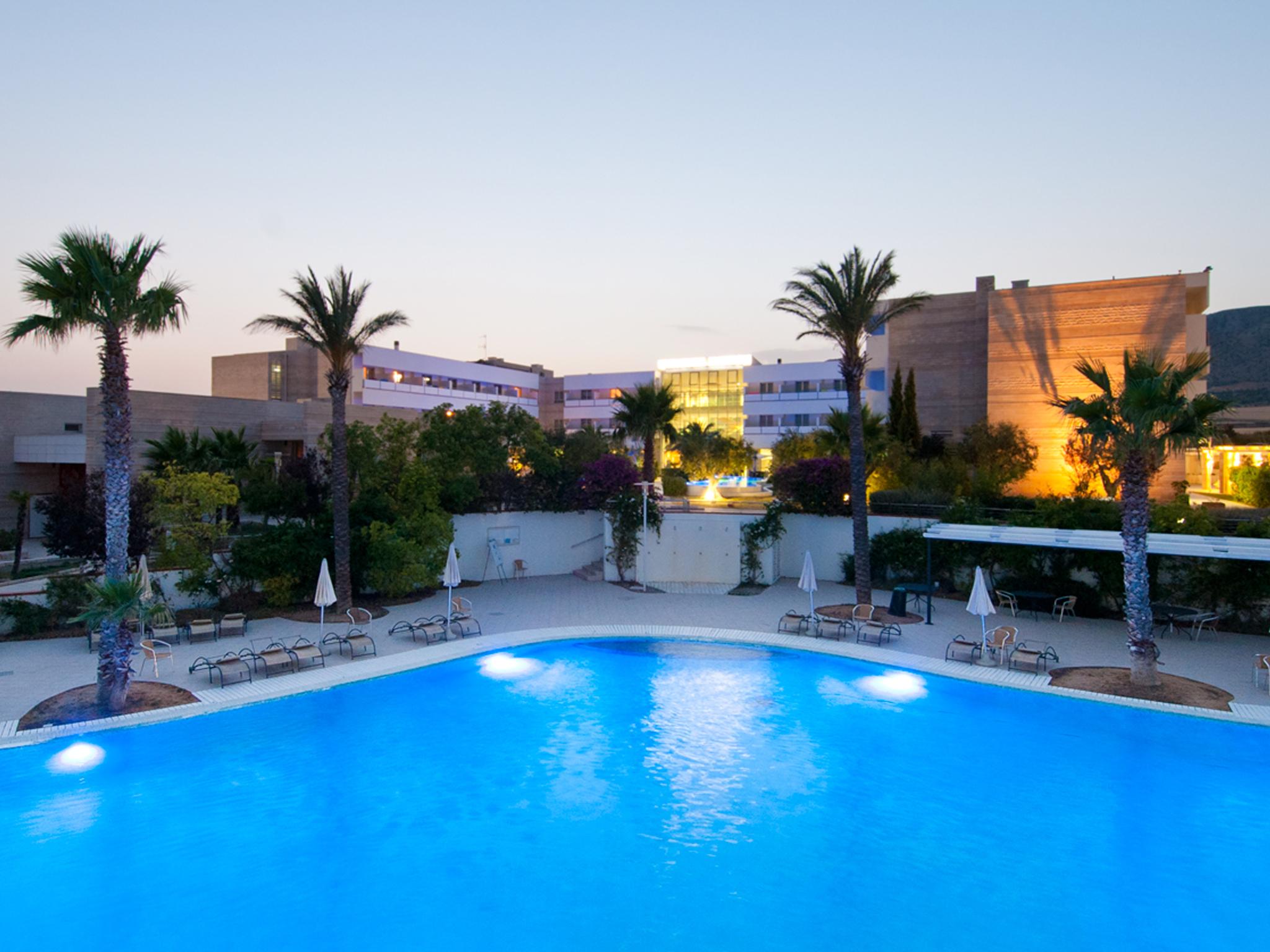 Regiohotel Manfredi Manfredonia Eksteriør billede