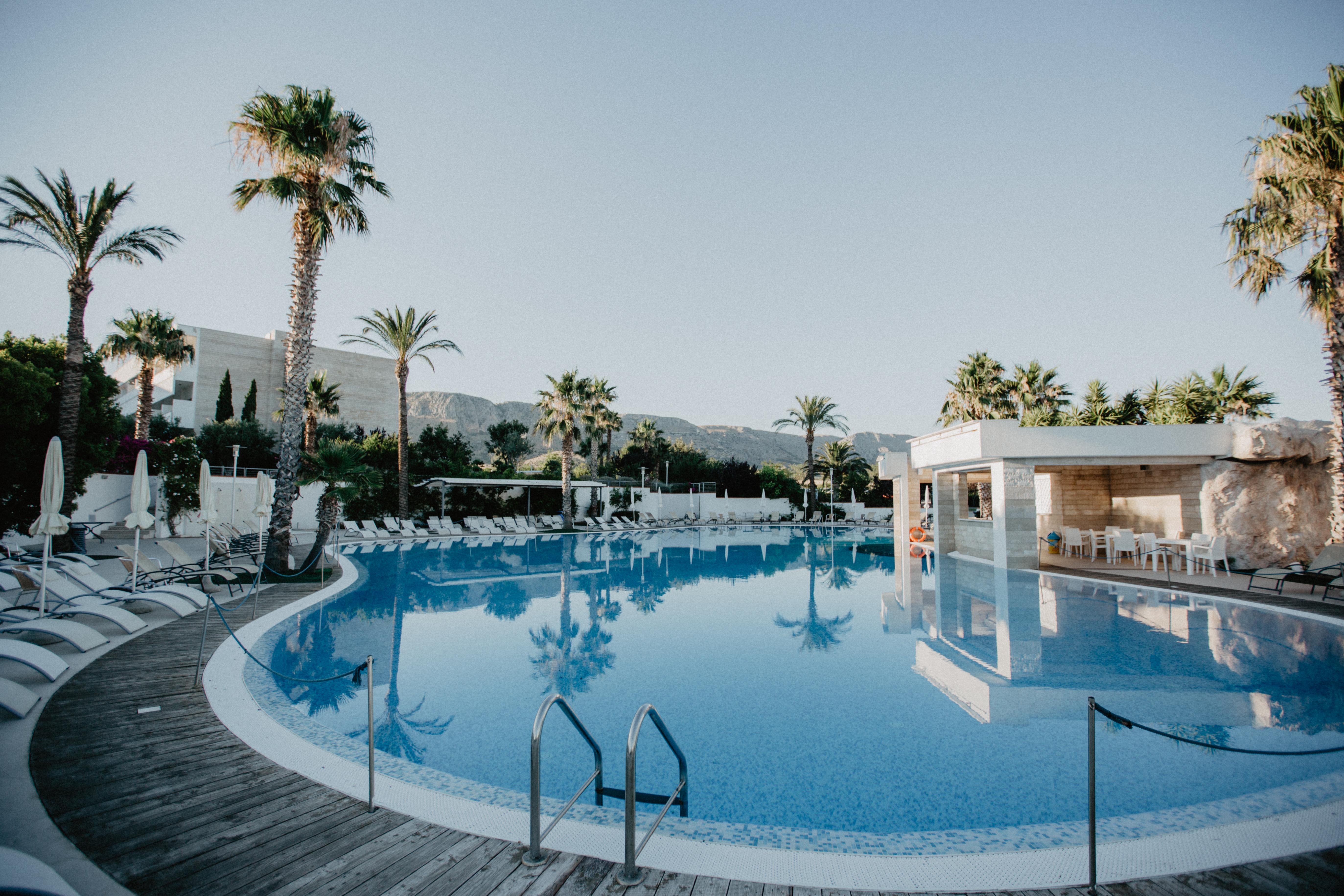 Regiohotel Manfredi Manfredonia Eksteriør billede