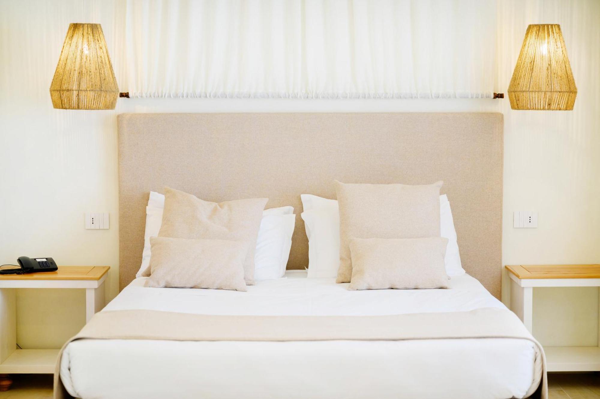 Regiohotel Manfredi Manfredonia Eksteriør billede
