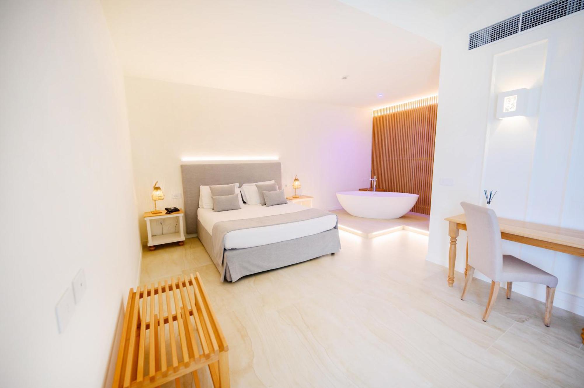 Regiohotel Manfredi Manfredonia Eksteriør billede