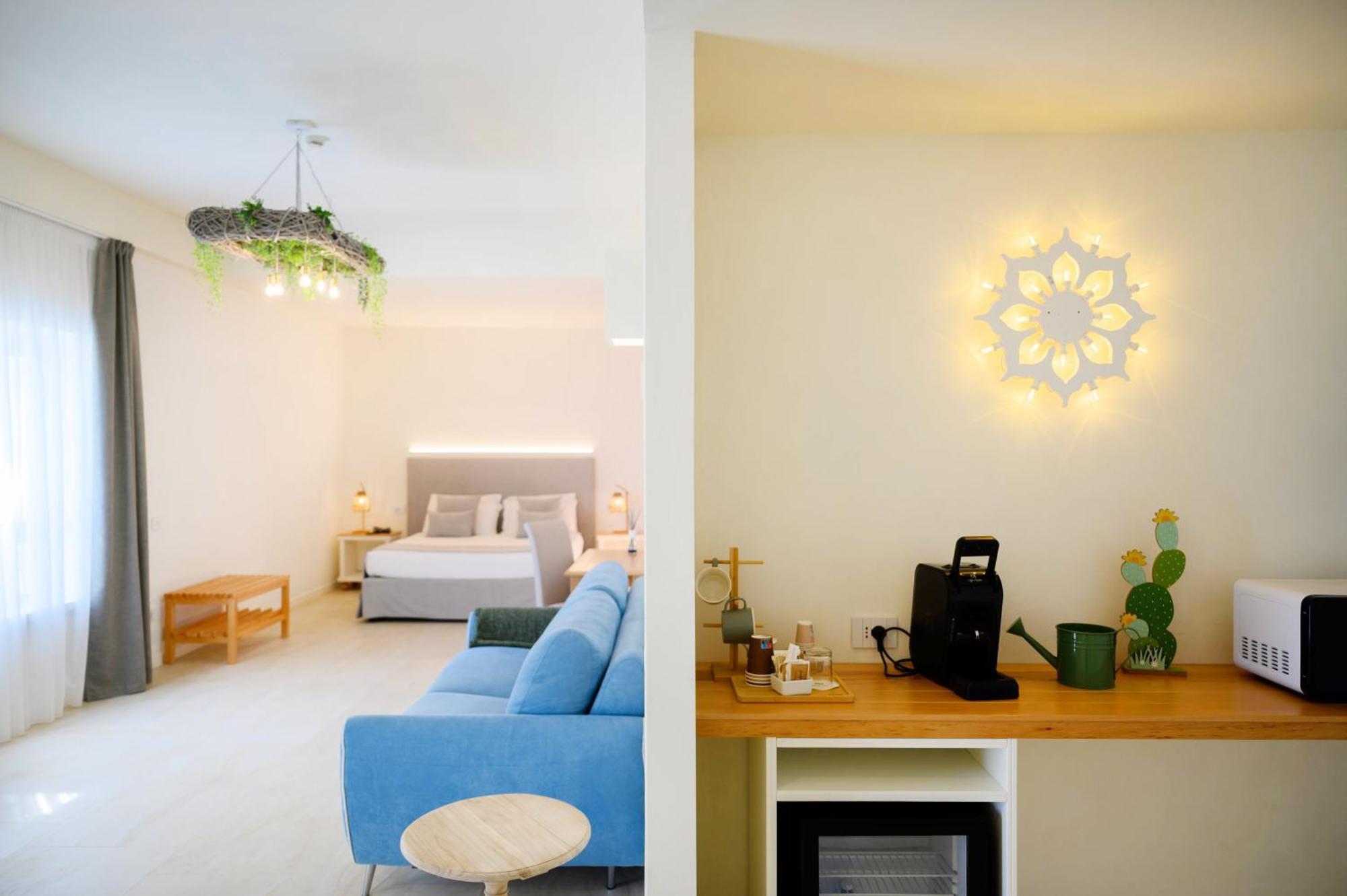 Regiohotel Manfredi Manfredonia Eksteriør billede