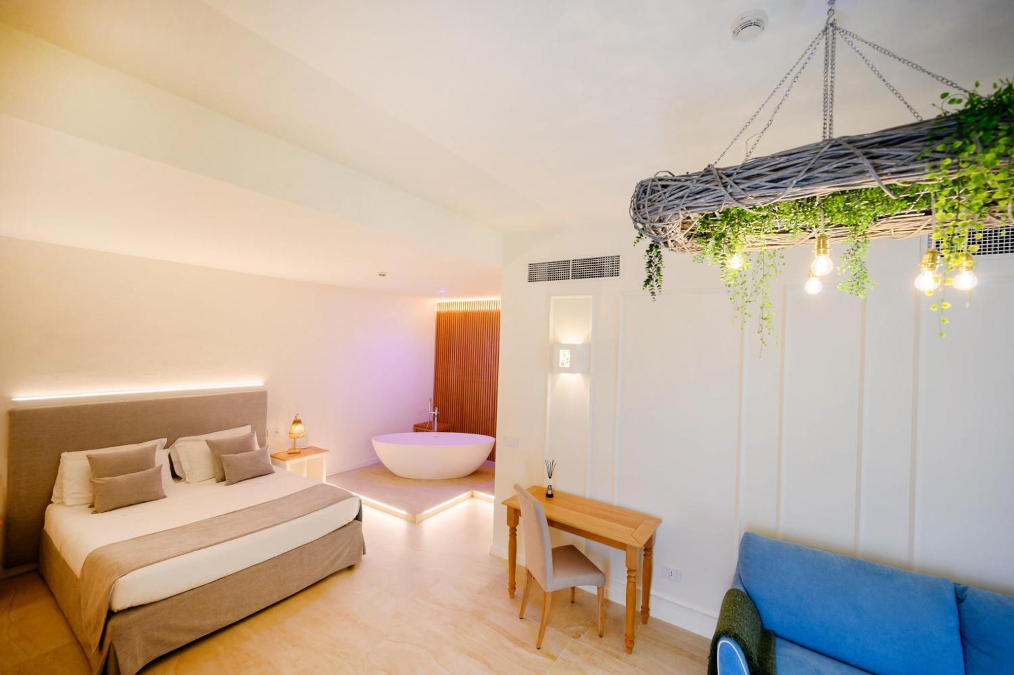 Regiohotel Manfredi Manfredonia Eksteriør billede