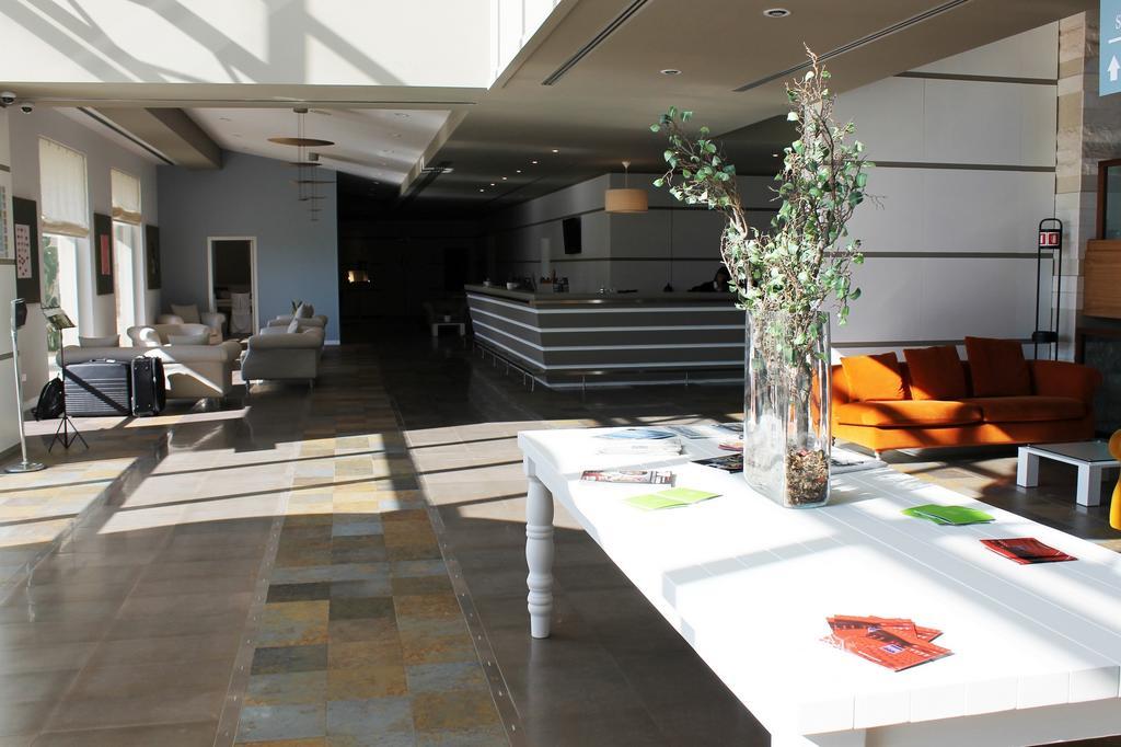 Regiohotel Manfredi Manfredonia Eksteriør billede