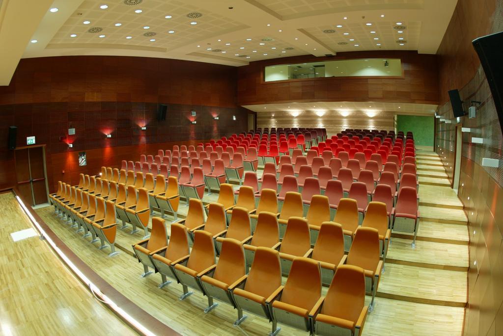Regiohotel Manfredi Manfredonia Faciliteter billede